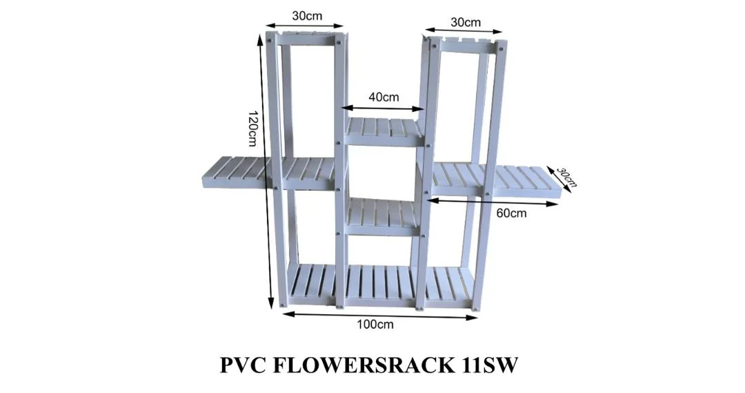 Flower Racks Sabah | Plant Stands & Garden Display