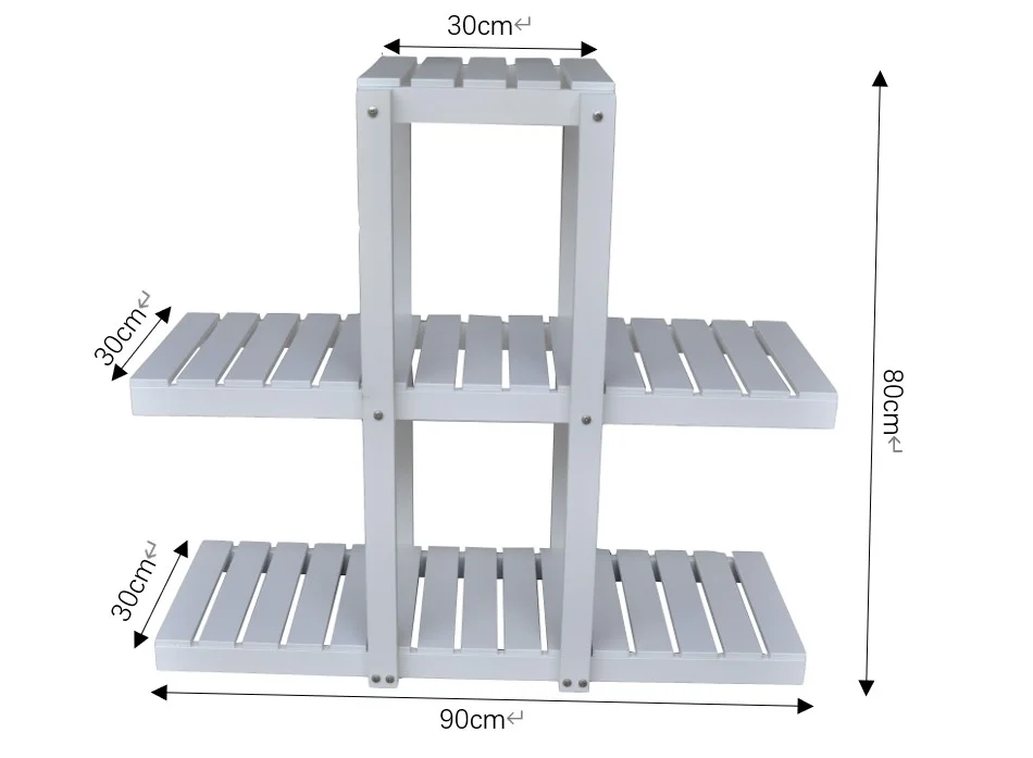 Flower Racks Sabah | Plant Stands & Garden Display